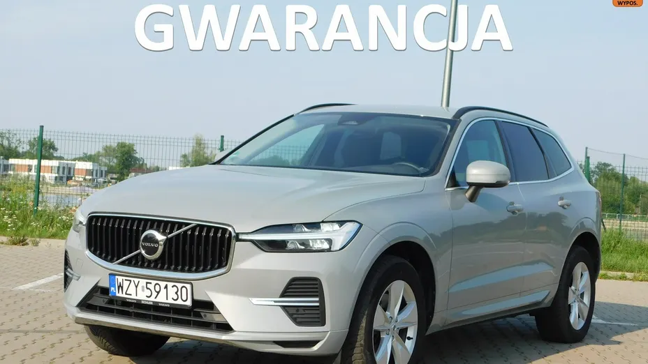 VOLVO XC60 -