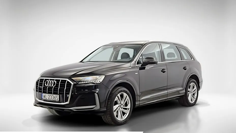 AUDI Q7 -