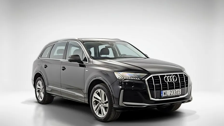 AUDI Q7 -