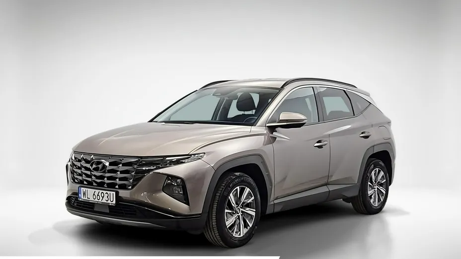 HYUNDAI Tucson -