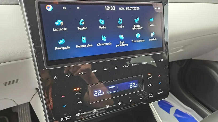HYUNDAI Tucson -