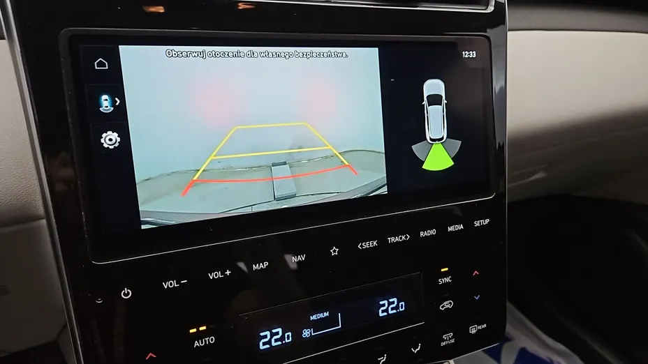 HYUNDAI Tucson -