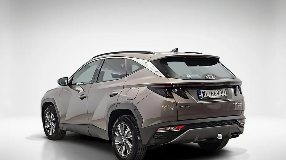 HYUNDAI Tucson -