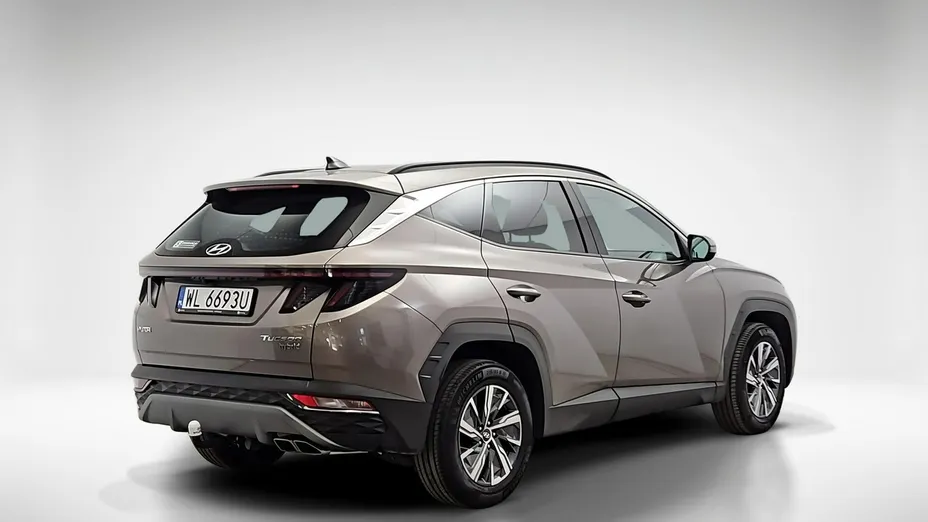 HYUNDAI Tucson -