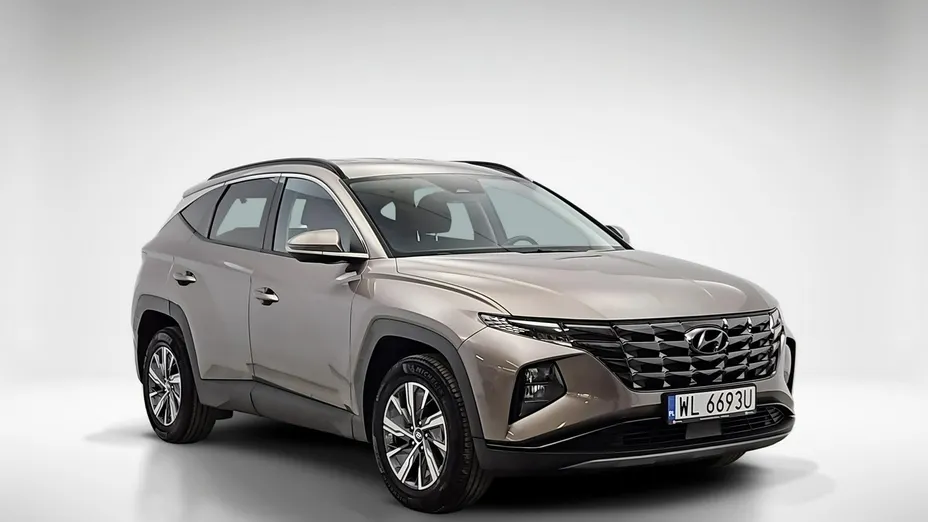 HYUNDAI Tucson -