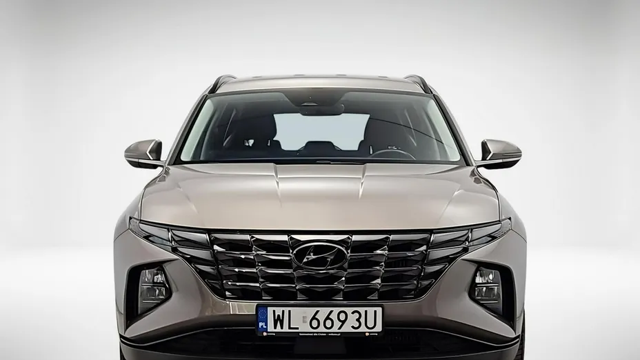 HYUNDAI Tucson -