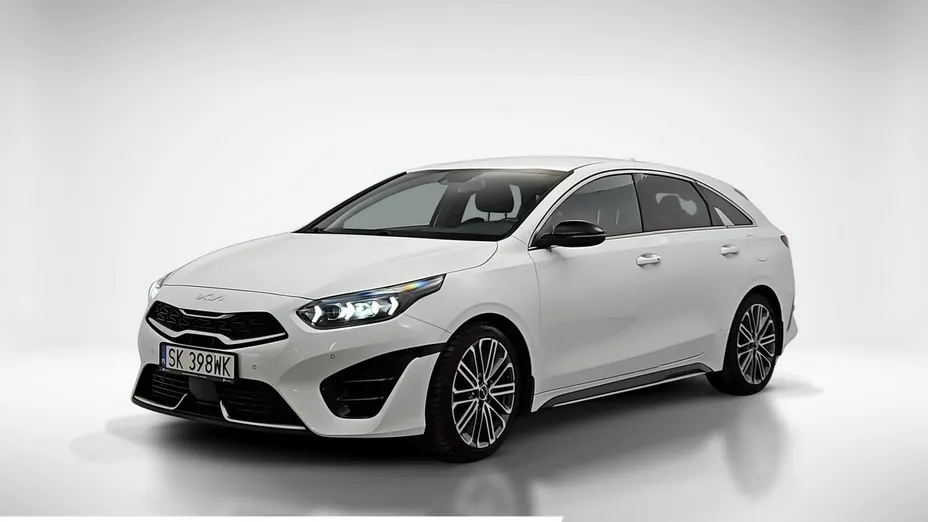 KIA ProCeed -