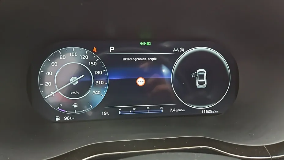 KIA ProCeed -