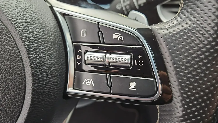 KIA ProCeed -