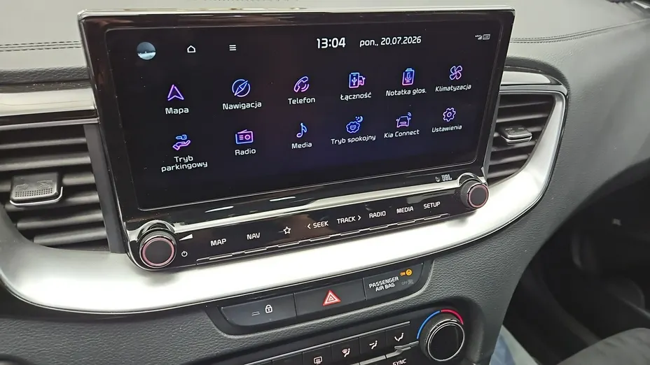 KIA ProCeed -