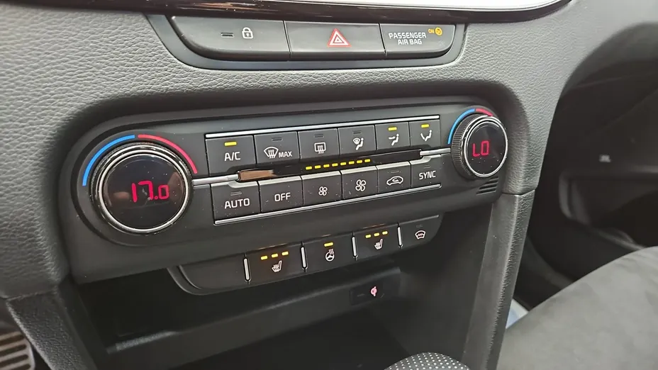 KIA ProCeed -