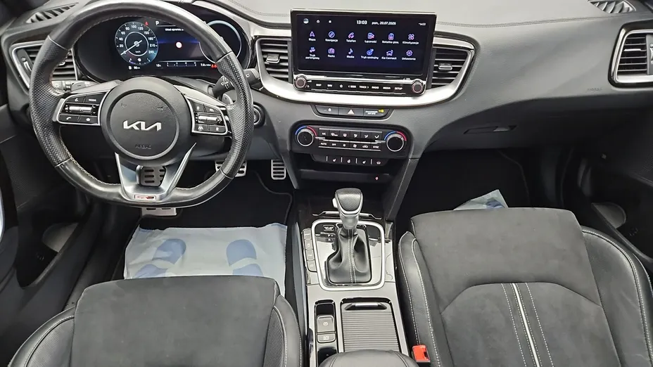 KIA ProCeed -