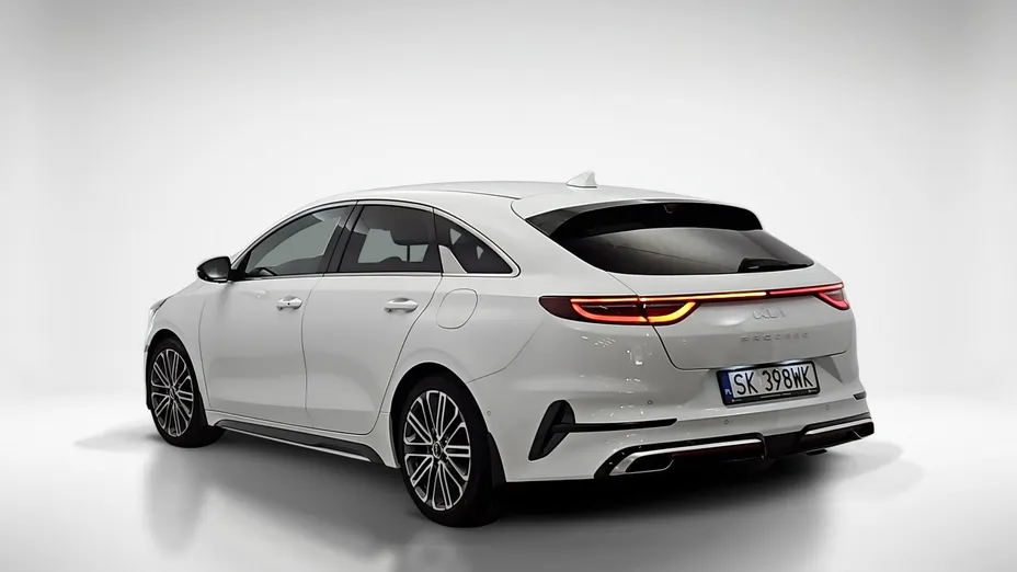 KIA ProCeed -