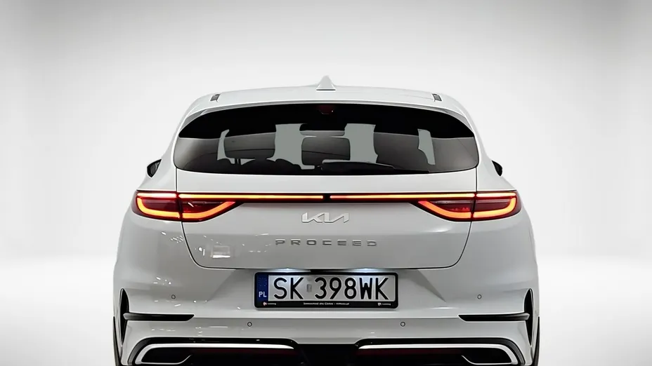 KIA ProCeed -