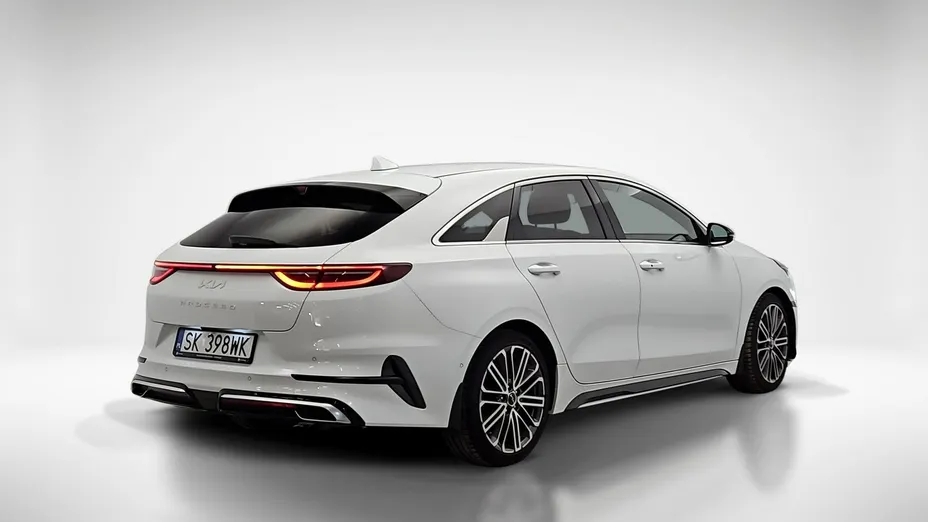 KIA ProCeed -