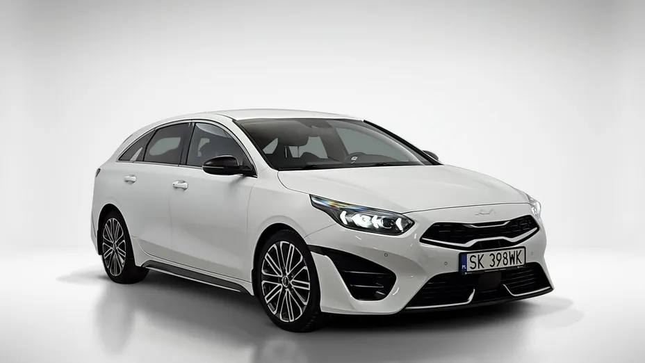 KIA ProCeed -