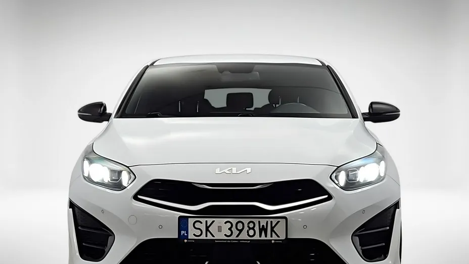KIA ProCeed -