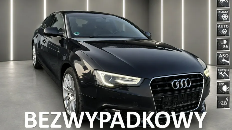 AUDI A5 Sportback -