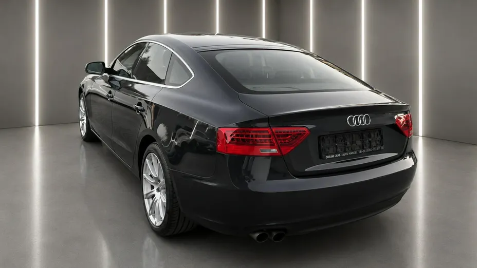 AUDI A5 Sportback -