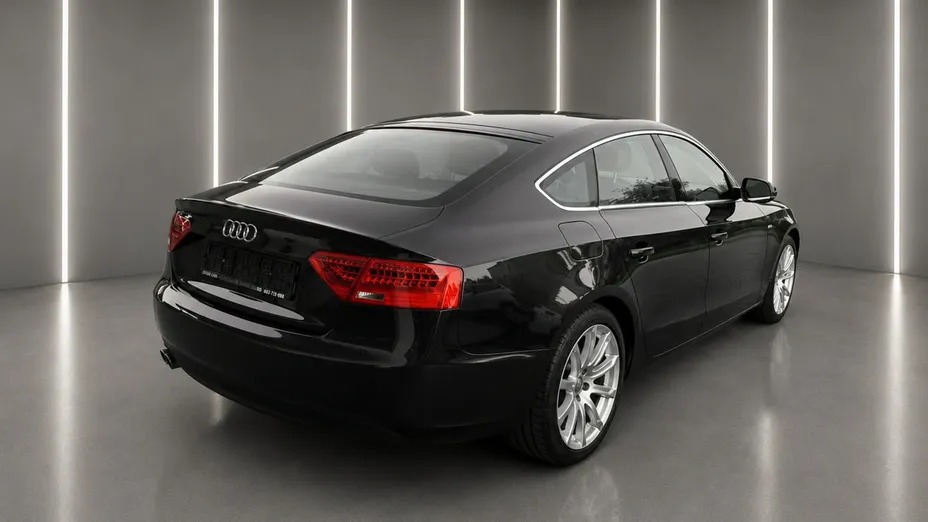 AUDI A5 Sportback -