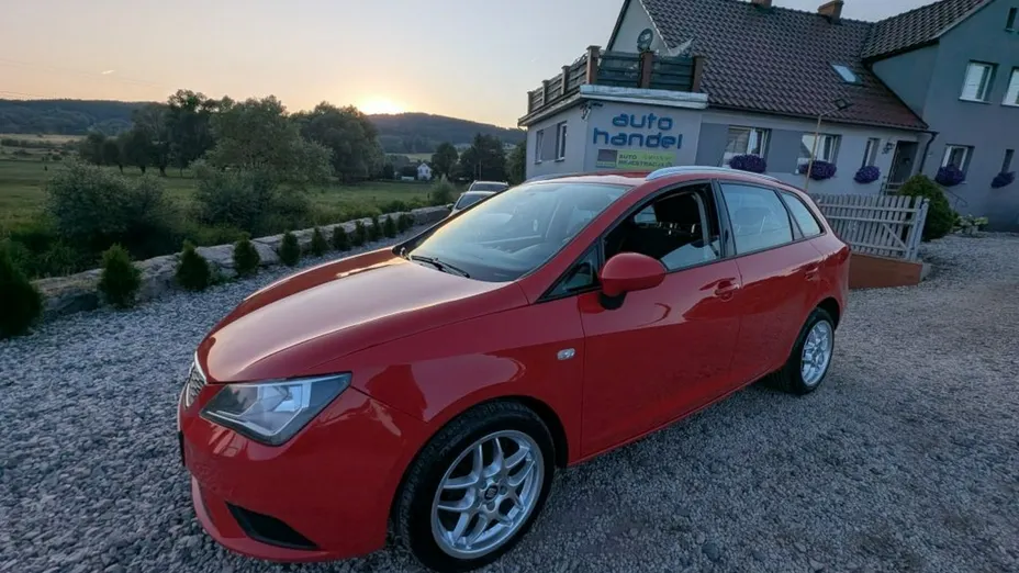 SEAT Ibiza -