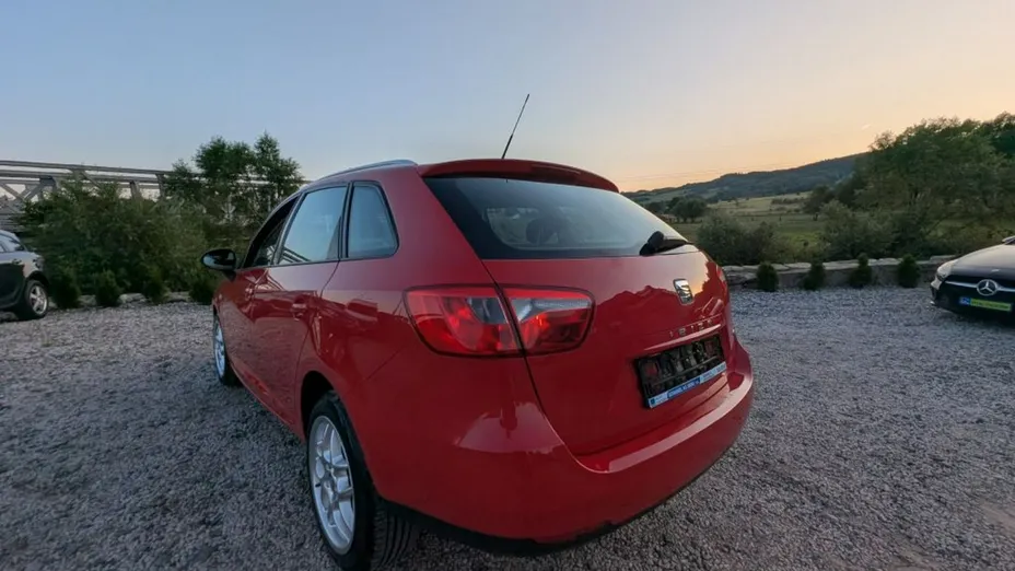 SEAT Ibiza -