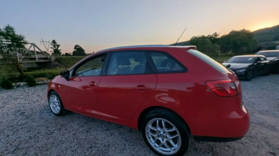 SEAT Ibiza -