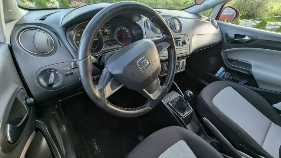 SEAT Ibiza -