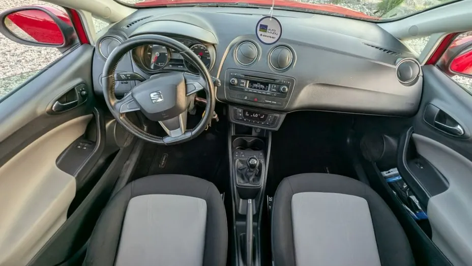 SEAT Ibiza -