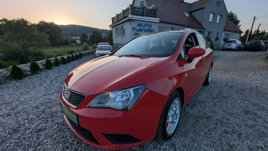 SEAT Ibiza -