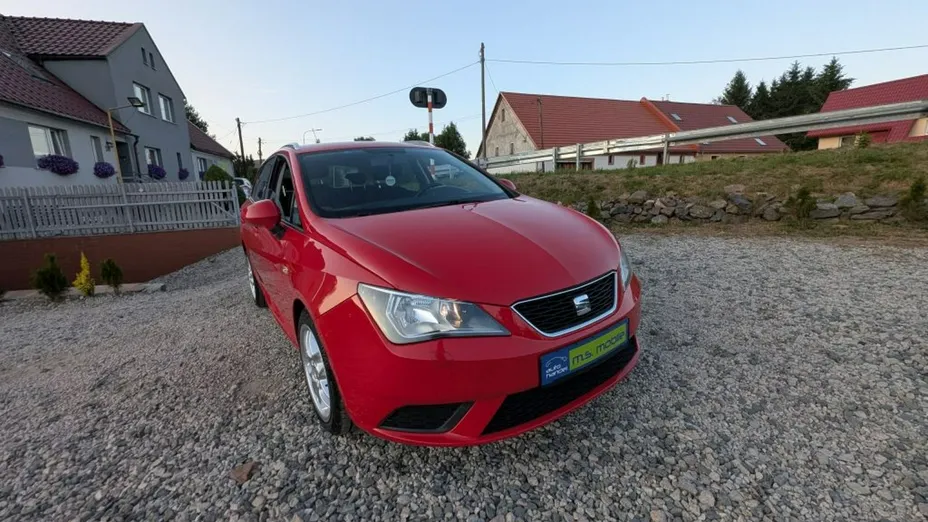 SEAT Ibiza -