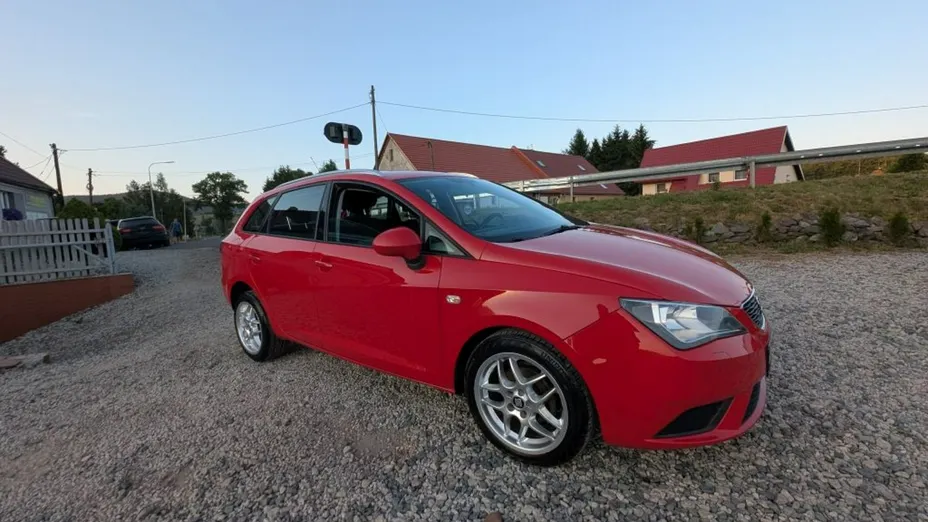 SEAT Ibiza -