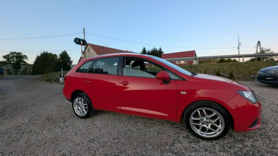 SEAT Ibiza -