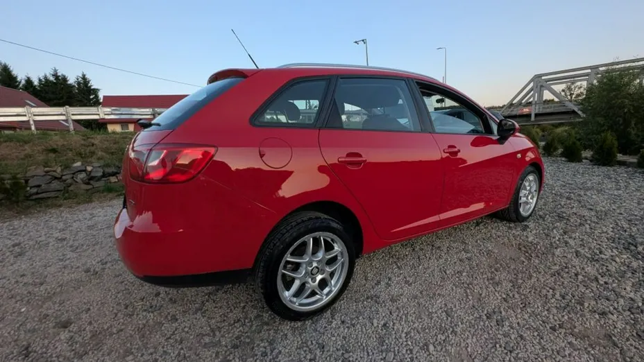 SEAT Ibiza -