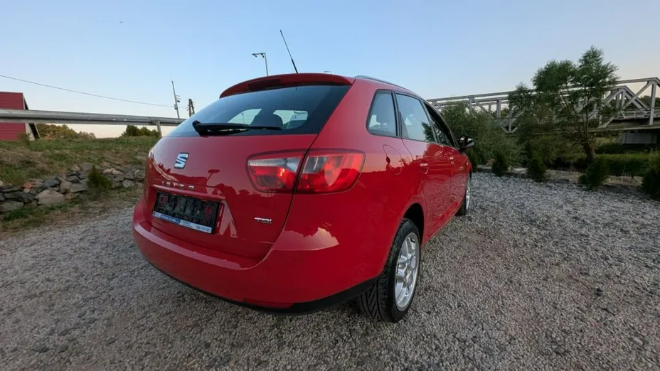 SEAT Ibiza -
