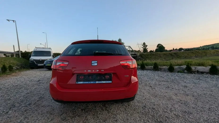 SEAT Ibiza -