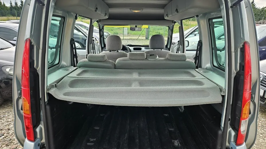 RENAULT Kangoo -