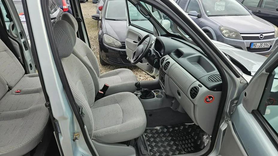 RENAULT Kangoo -