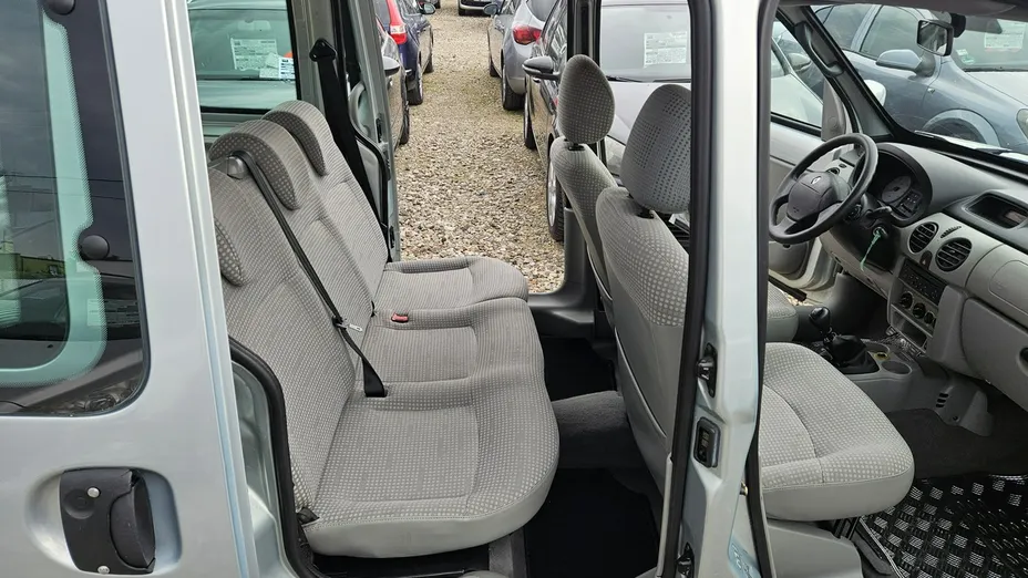 RENAULT Kangoo -