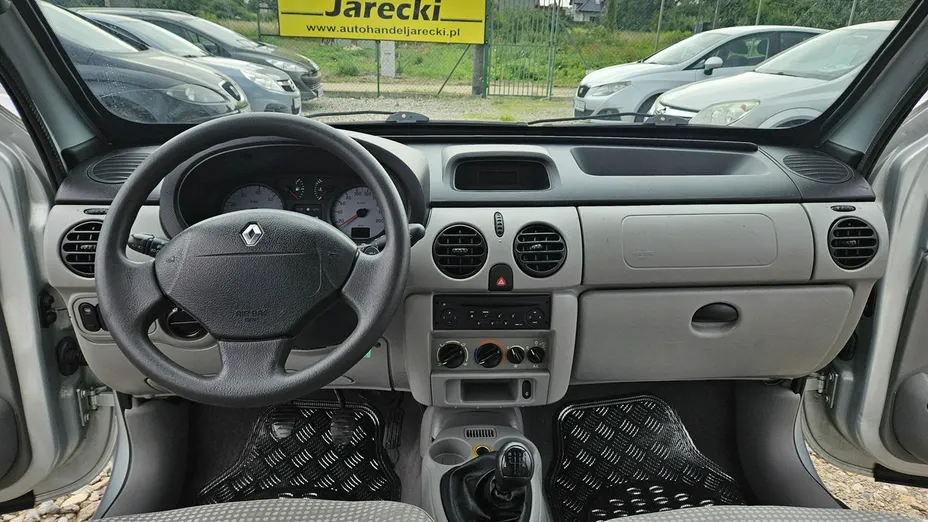 RENAULT Kangoo -