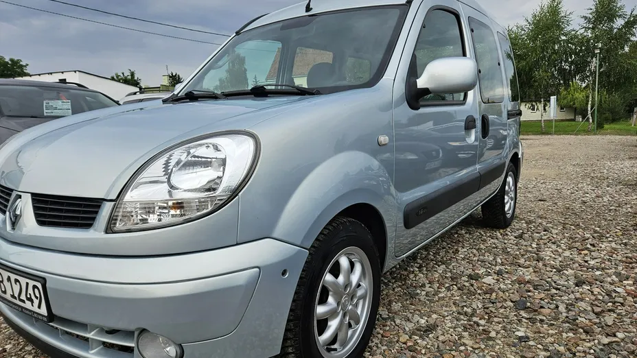 RENAULT Kangoo -
