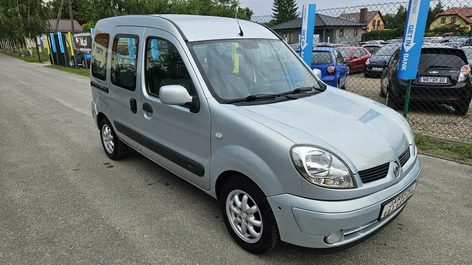 RENAULT Kangoo -