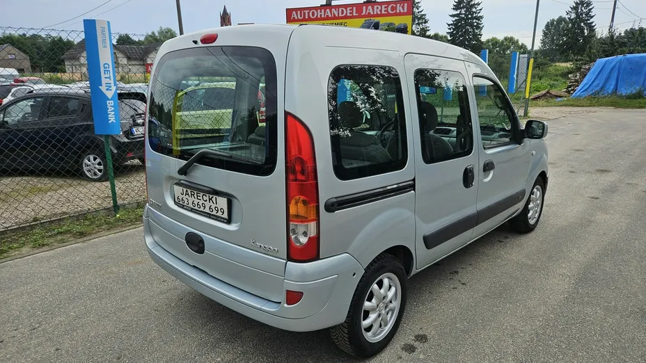 RENAULT Kangoo -