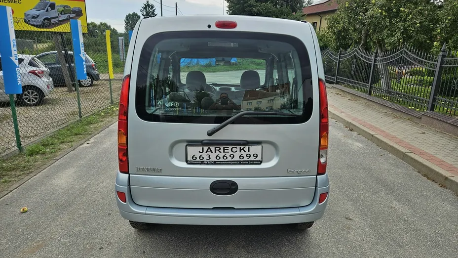 RENAULT Kangoo -