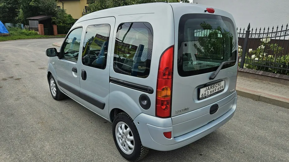RENAULT Kangoo -