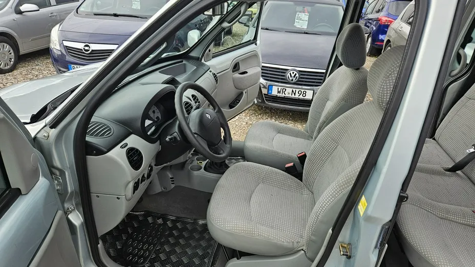 RENAULT Kangoo -