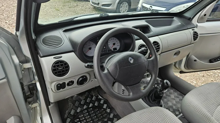 RENAULT Kangoo -