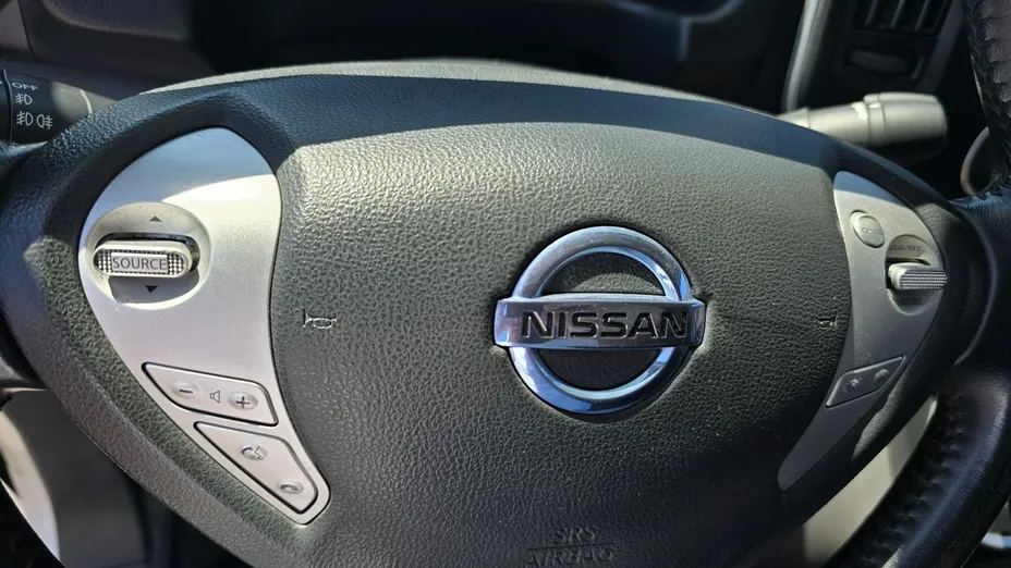 NISSAN NV200 -
