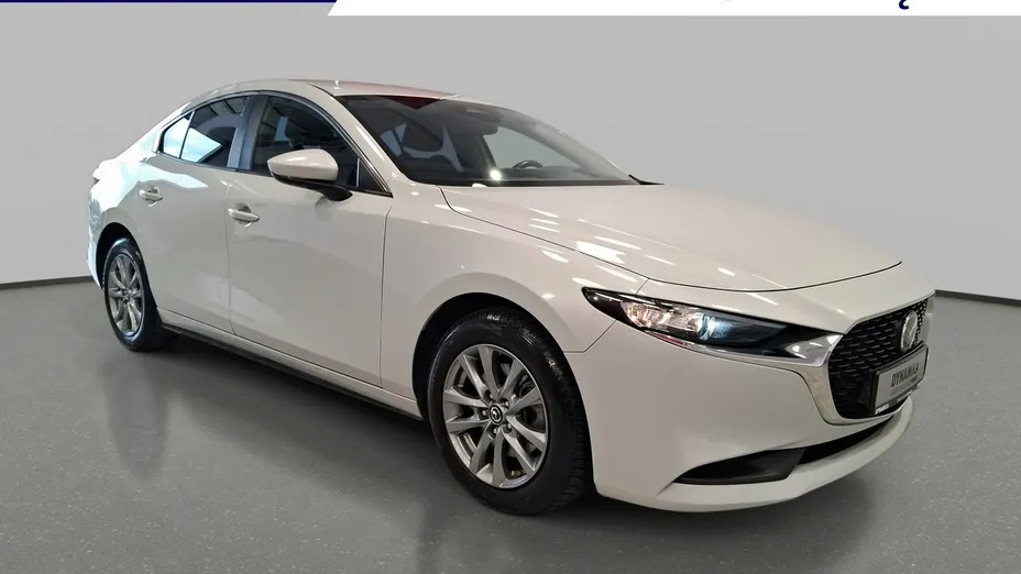 MAZDA 3 -