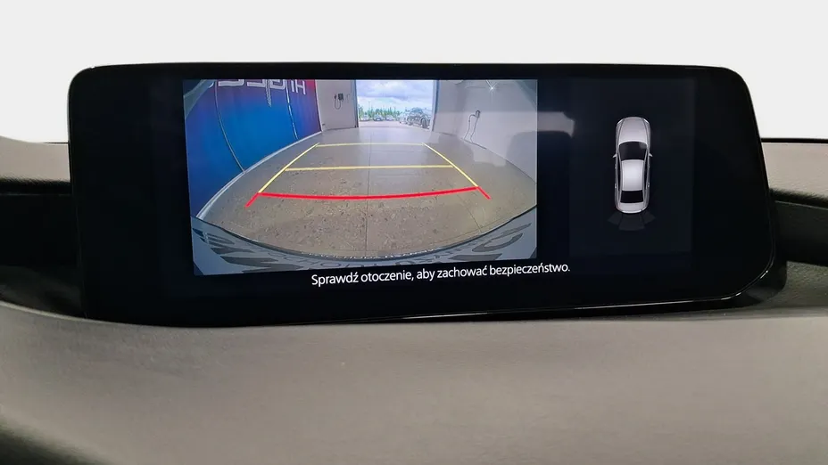 MAZDA 3 -